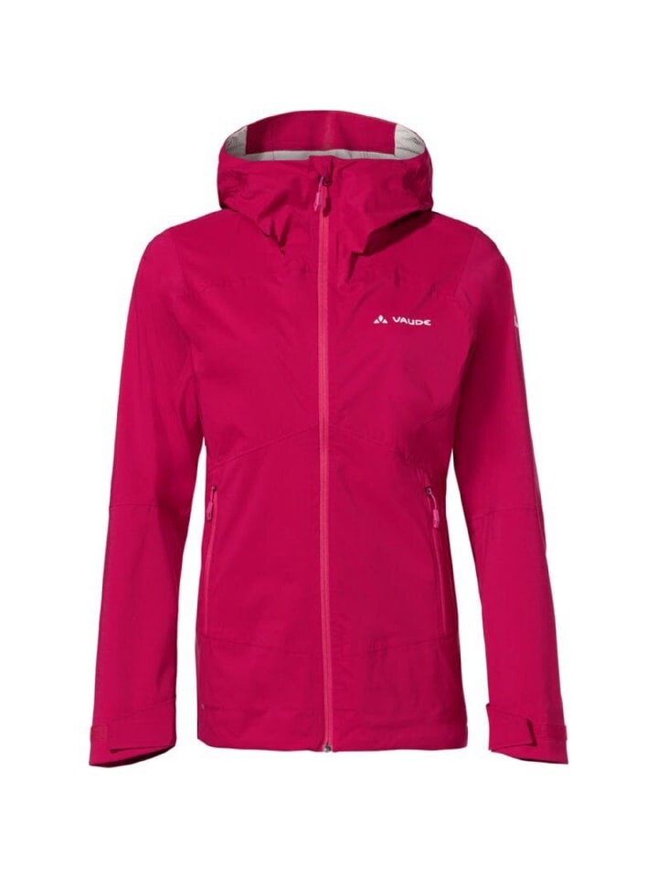 Куртка софтшелл Vaude, розовый 
Куртка софтшелл Vaude, розовый