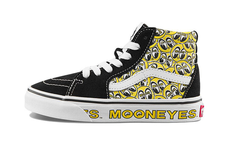 Кроссовки Vans SK8 Kids' Skateboarding Shoes Pre-school
Кроссовки Vans SK8 Kids' Skateboarding Shoes Pre-school