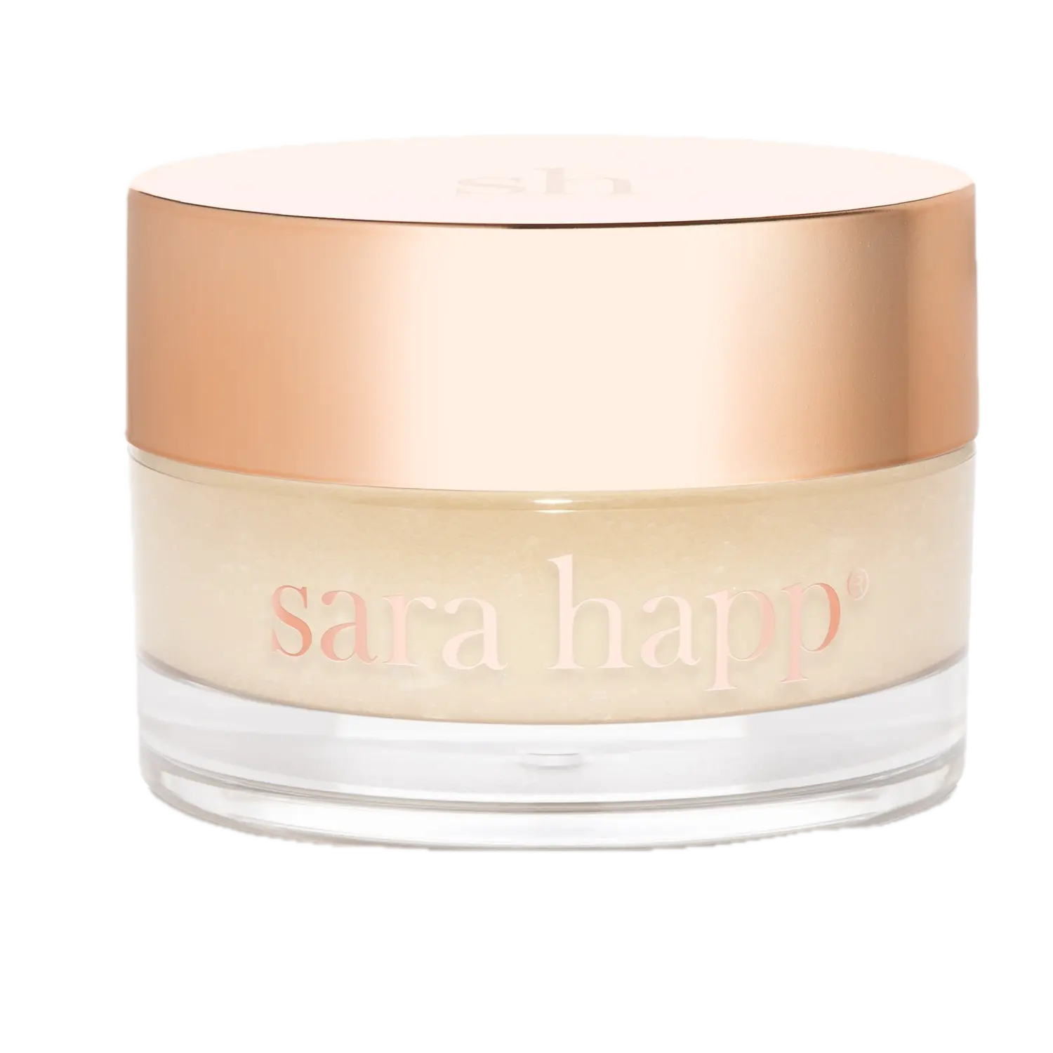 Скраб для губ Sara Happ, Vanilla Bean
Скраб для губ Sara Happ, Vanilla Bean