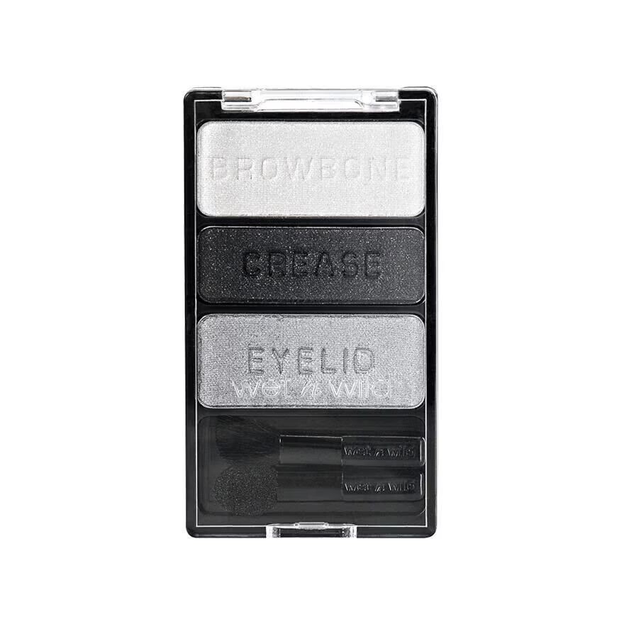 Wet n Wild Тени для век Color Icon Trio E385B Don't Steal My Thunder, Don't Steal my Thunder ,#a,#bbb
Wet n Wild Тени для век Color Icon Trio E385B Don't Steal My Thunder, Don't Steal my Thunder ,#a,#bbb