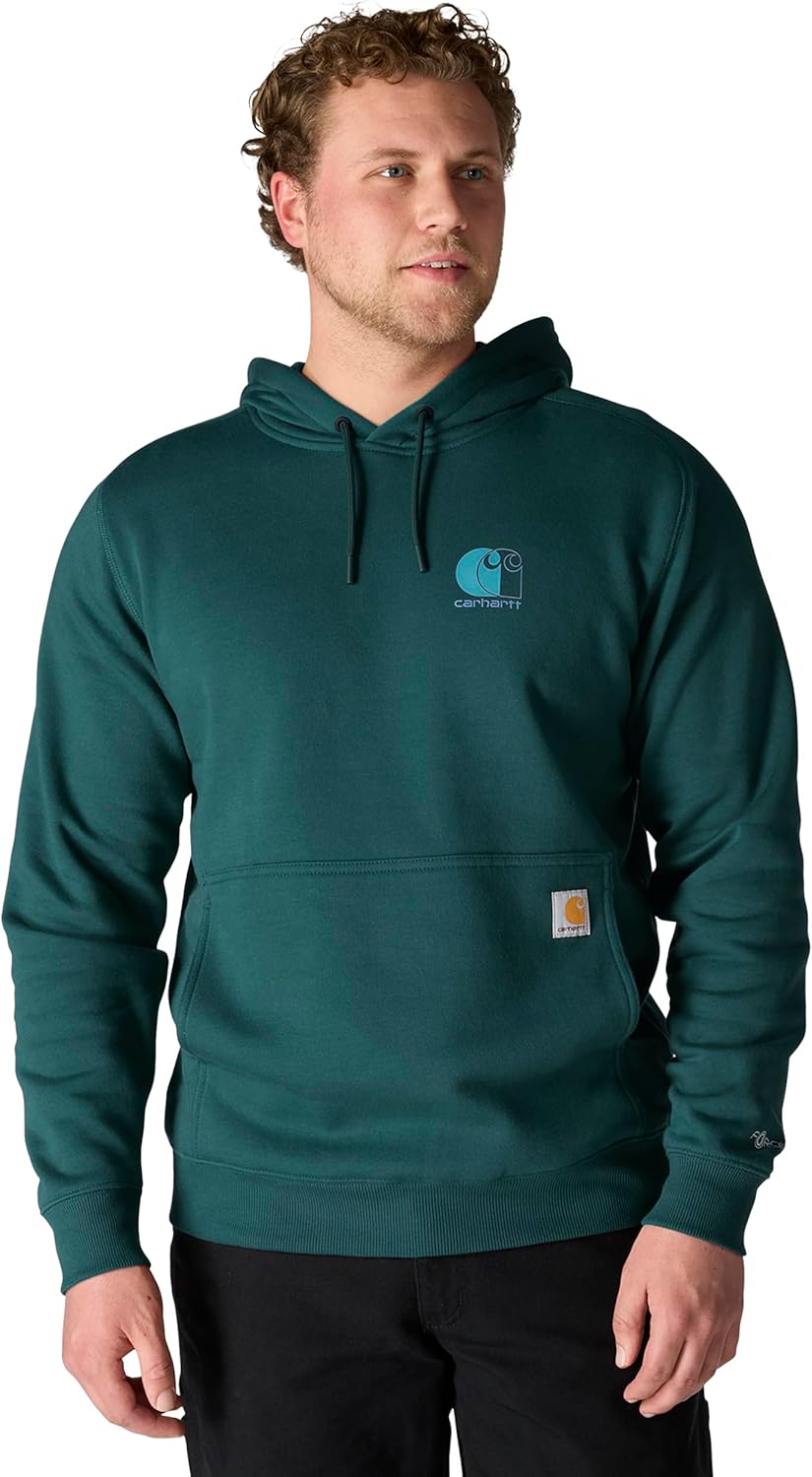 Carhartt мужская толстовка Force Relaxed Fit легкая с логотипом, Greenstone, Зеленый, Carhartt мужская толстовка Force Relaxed Fit легкая с логотипом, Greenstone
Carhartt мужская толстовка Force Relaxed Fit легкая с логотипом, Greenstone, Зеленый, Carhartt мужская толстовка Force Relaxed Fit легкая с логотипом, Greenstone