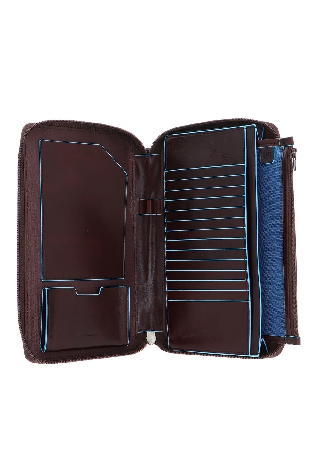 Визитница SQUARE Piquadro, коричневый 
Визитница SQUARE Piquadro, коричневый