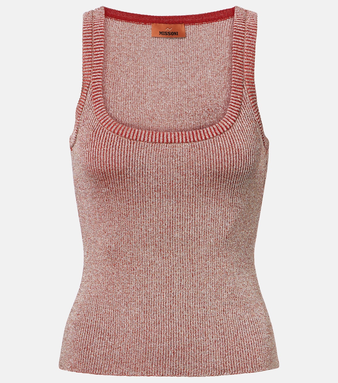 Топ-майка с пайетками Lamé Missoni, Rose gold tones
Топ-майка с пайетками Lamé Missoni, Rose gold tones