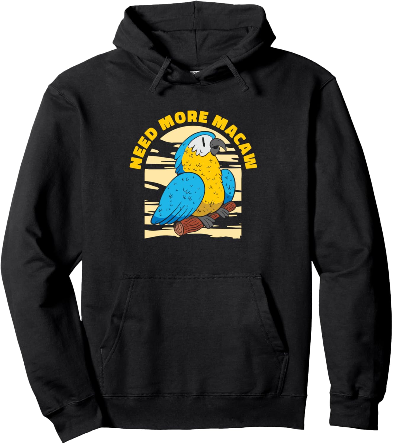 Ара, смотритель птиц, орнитолог, орнитология, попугай, толстовка Need More Macaw - Funny Parrot Owner, черный
Ара, смотритель птиц, орнитолог, орнитология, попугай, толстовка Need More Macaw - Funny Parrot Owner, черный