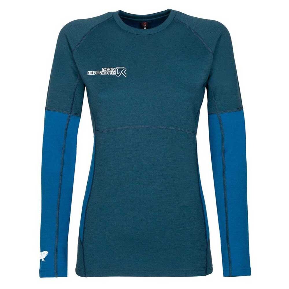 Футболка с длинным рукавом Rock Experience Moonstone, синий
Футболка с длинным рукавом Rock Experience Moonstone, синий