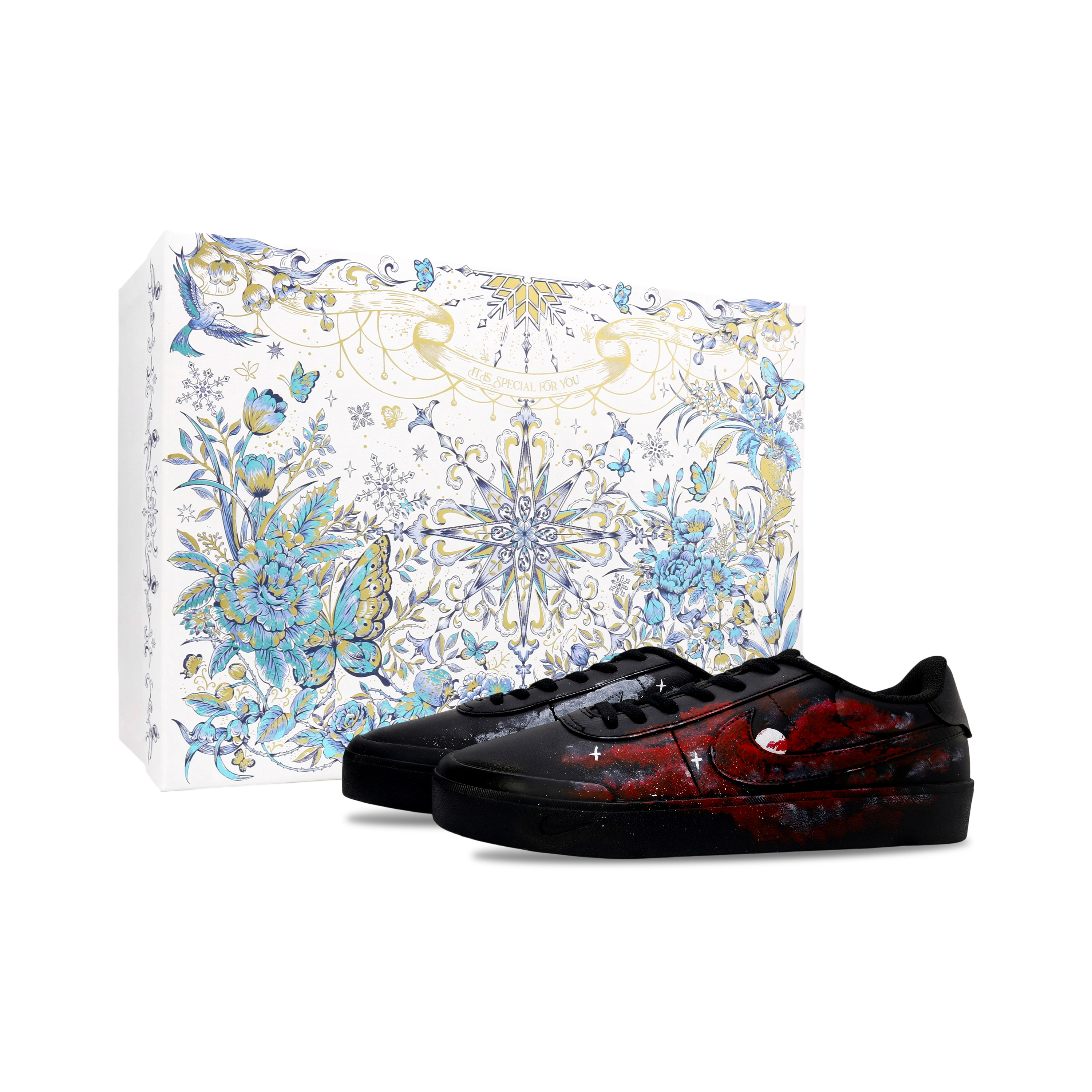 Nike Кроссовки для скейтбординга Court Shot Red Moon Box, дышащие, низкие, мужские, красные, белые, черные
Nike Кроссовки для скейтбординга Court Shot Red Moon Box, дышащие, низкие, мужские, красные, белые, черные