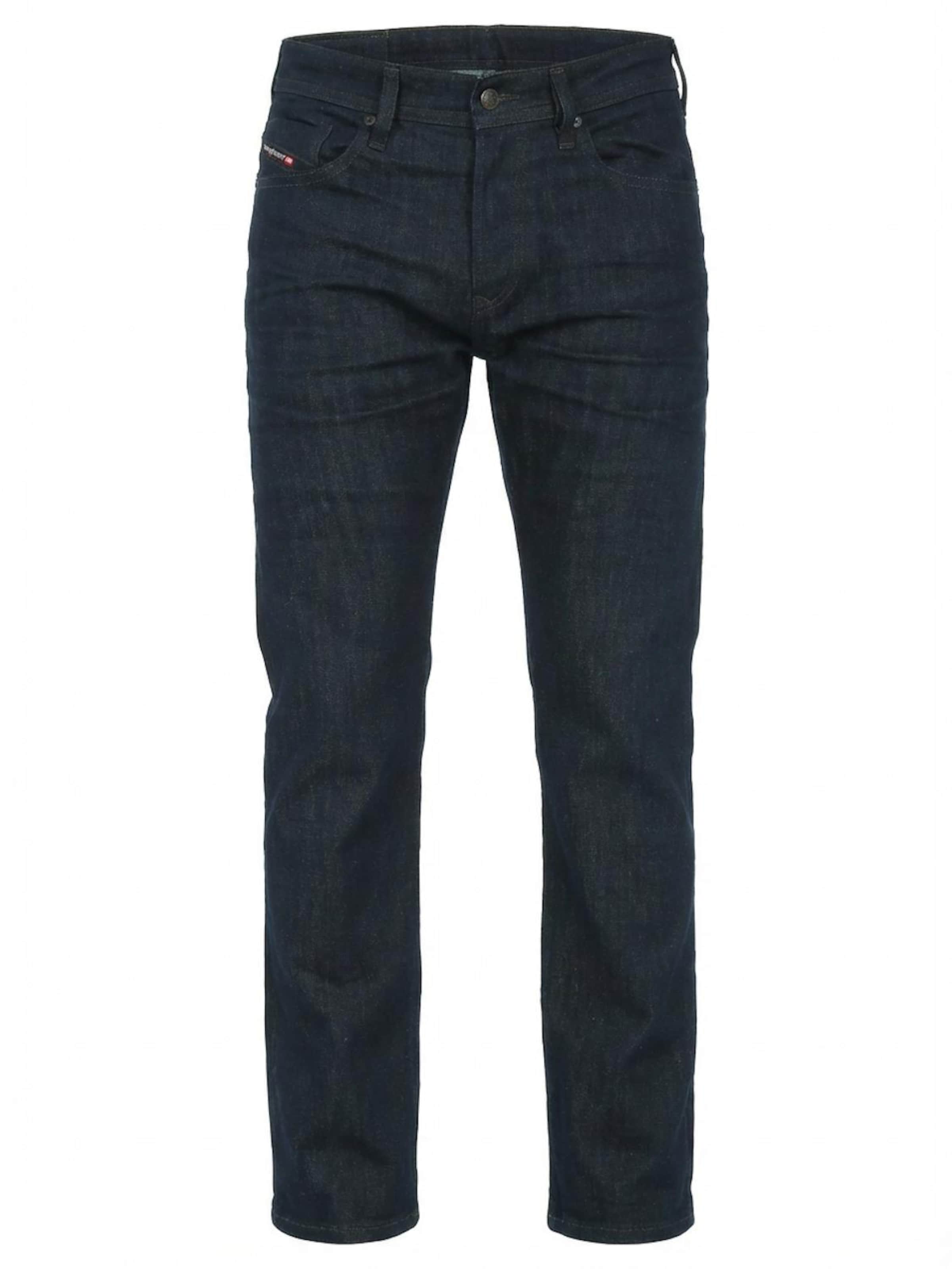 DIESEL Зауженные джинсы 'BUSTER-X' в цвете Night Blue
DIESEL Зауженные джинсы 'BUSTER-X' в цвете Night Blue