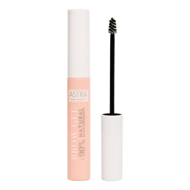 Чистая красота гель для бровей Astra, 6,5 мл
Чистая красота гель для бровей Astra, 6,5 мл