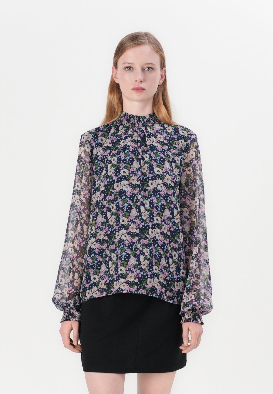 Блуза VILA VIFALIA HIGH NECK, Navy Blazer/Dark Blue
Блуза VILA VIFALIA HIGH NECK, Navy Blazer/Dark Blue