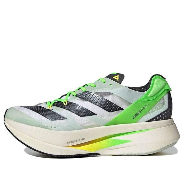 Кроссовки adizero prime x Adidas, белый
Кроссовки adizero prime x Adidas, белый