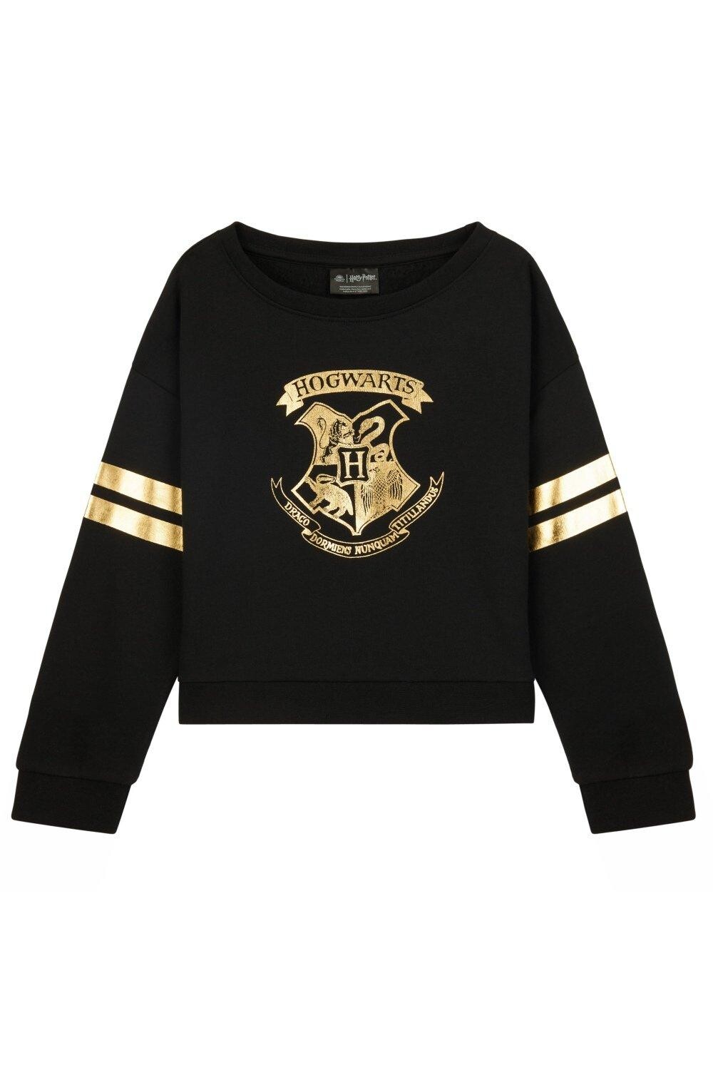 Толстовка через голову Harry Potter, черный
Толстовка через голову Harry Potter, черный