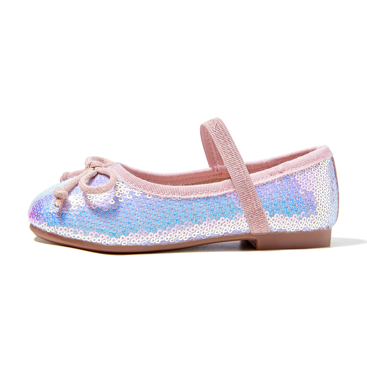 Детские кожаные туфли с противоскользящим износостойким верхом для подростков Barbie, розовый
Детские кожаные туфли с противоскользящим износостойким верхом для подростков Barbie, розовый