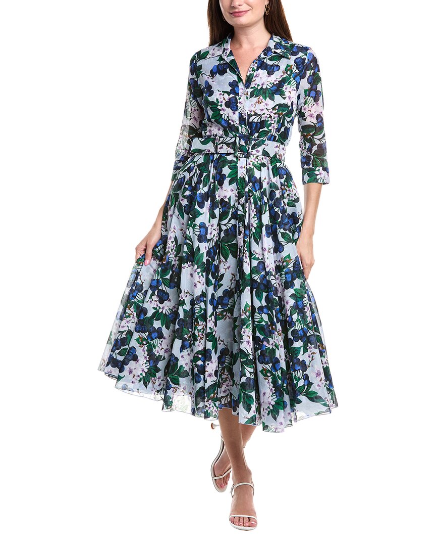 Саммер Санд Астер Миди платье Samantha Sung, синий
Саммер Санд Астер Миди платье Samantha Sung, синий