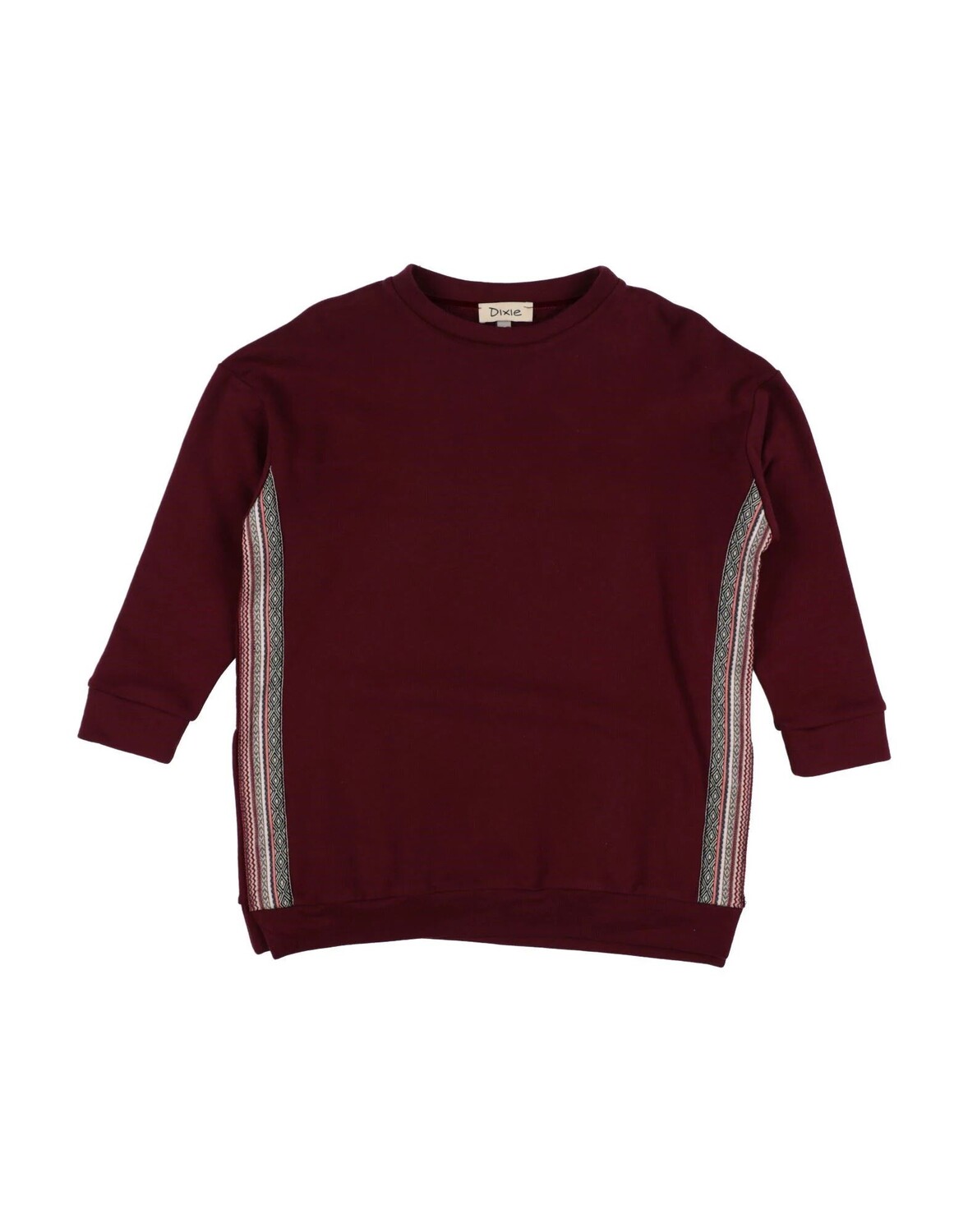 Толстовка Dixie, бордовый
Толстовка Dixie, бордовый