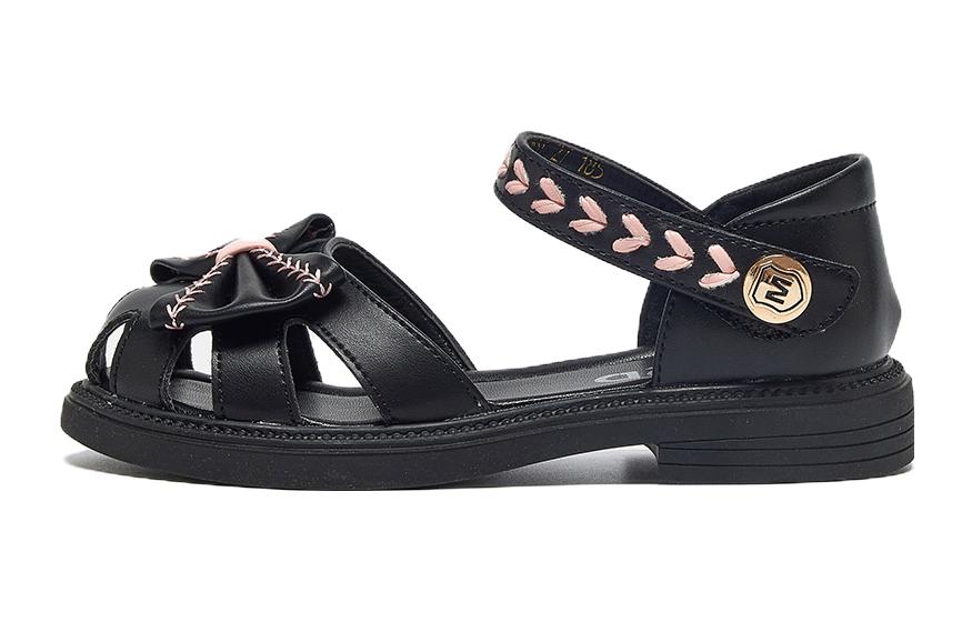 Детские сандалии MQD, черный
Детские сандалии MQD, черный