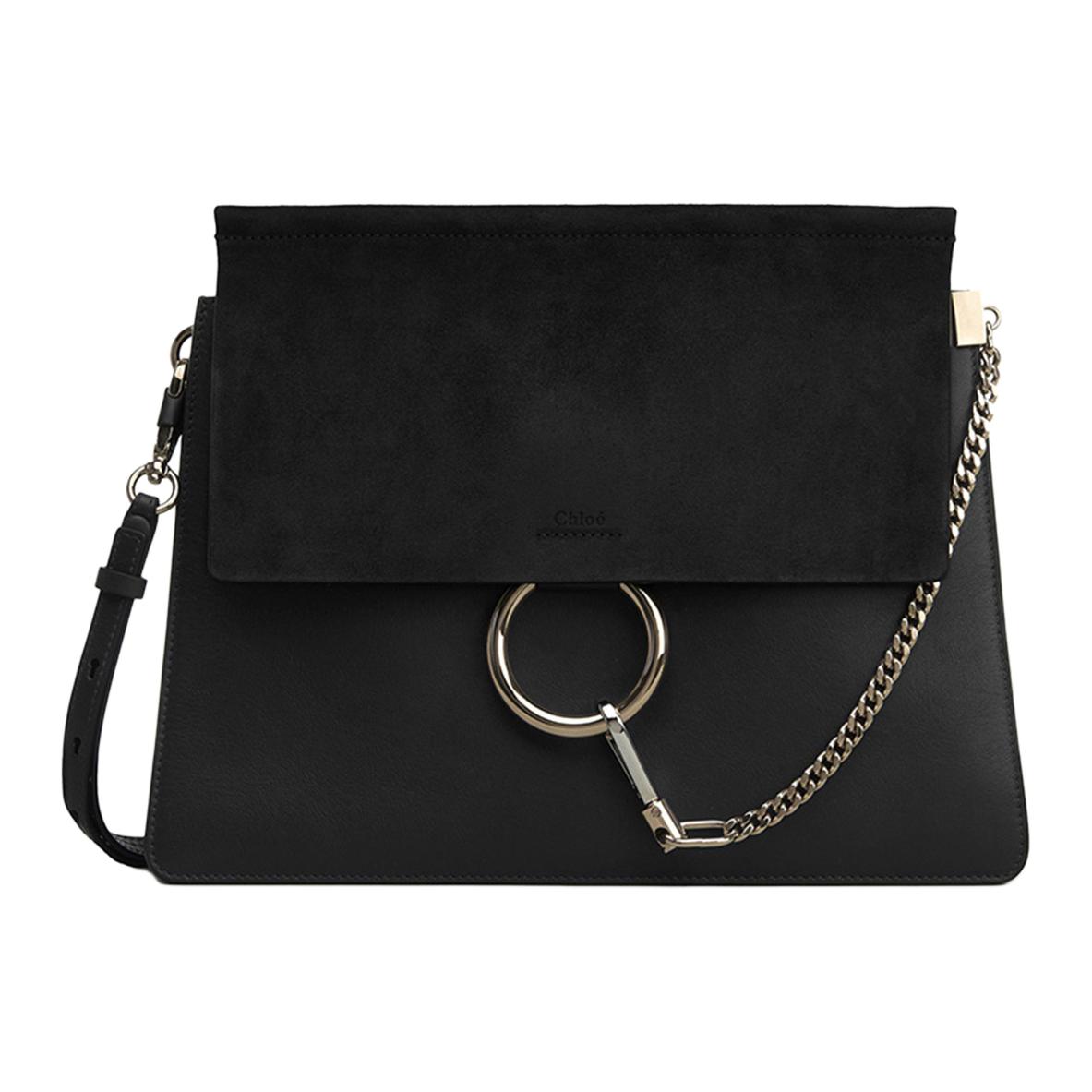 Chloe Кожаная Сумка Через Плечо Женская Черная Chloé
Chloe Кожаная Сумка Через Плечо Женская Черная Chloé