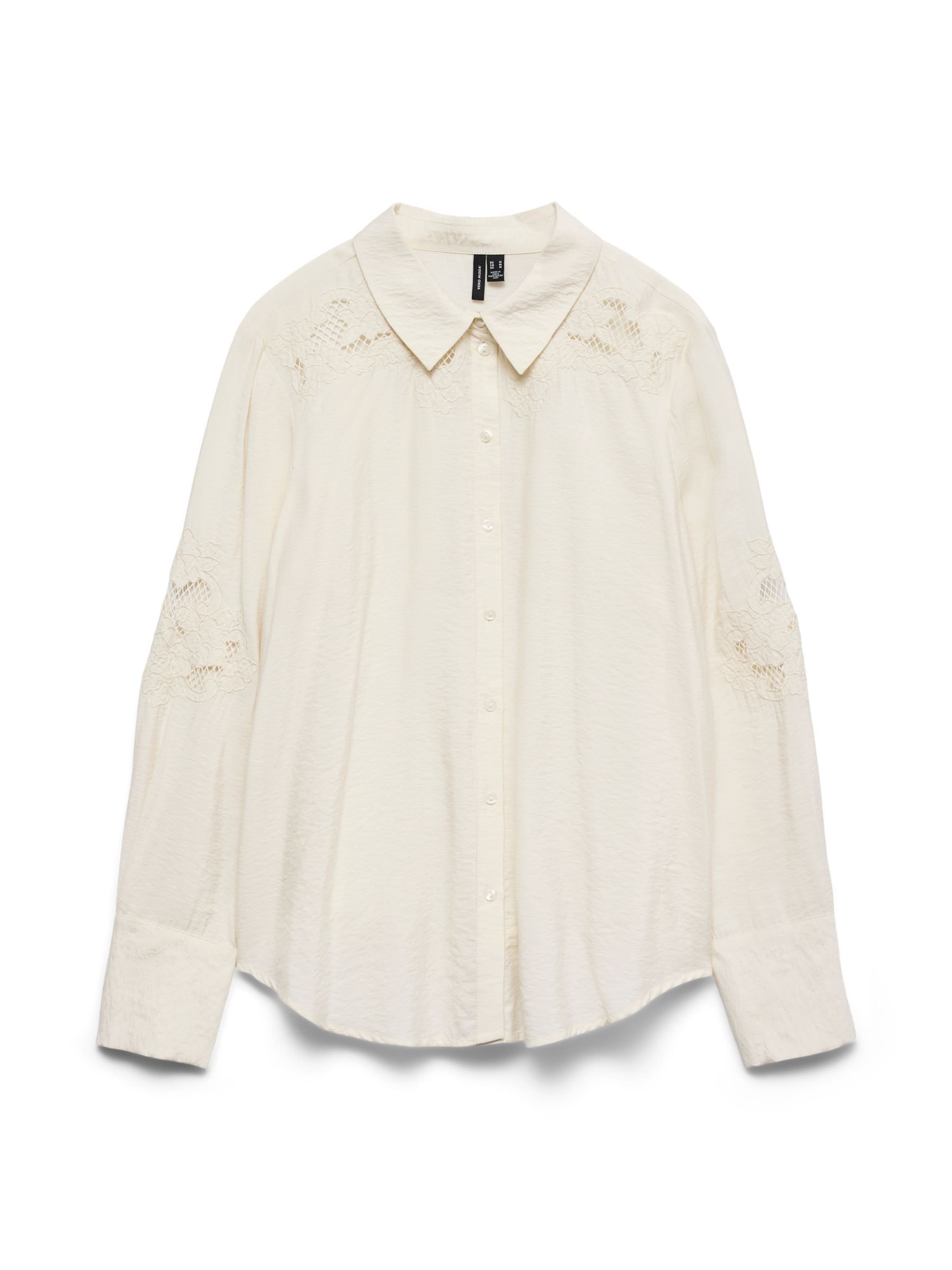 VERO MODA Блузка 'VMKELSEY' в белом цвете
VERO MODA Блузка 'VMKELSEY' в белом цвете