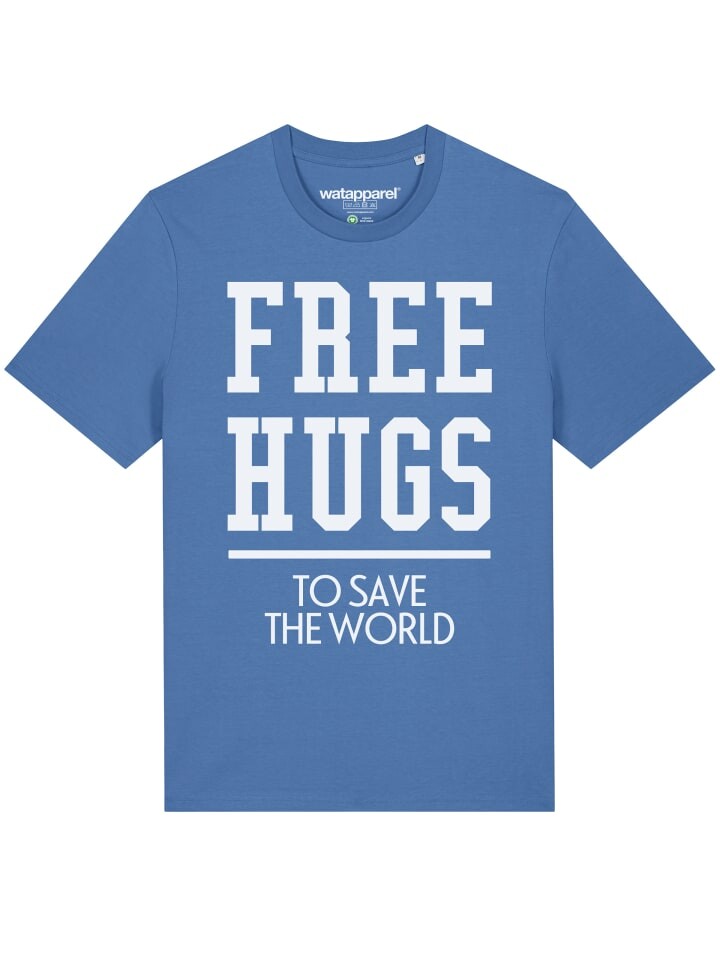 Футболка wat Apparel, цвет bright blue
Футболка wat Apparel, цвет bright blue