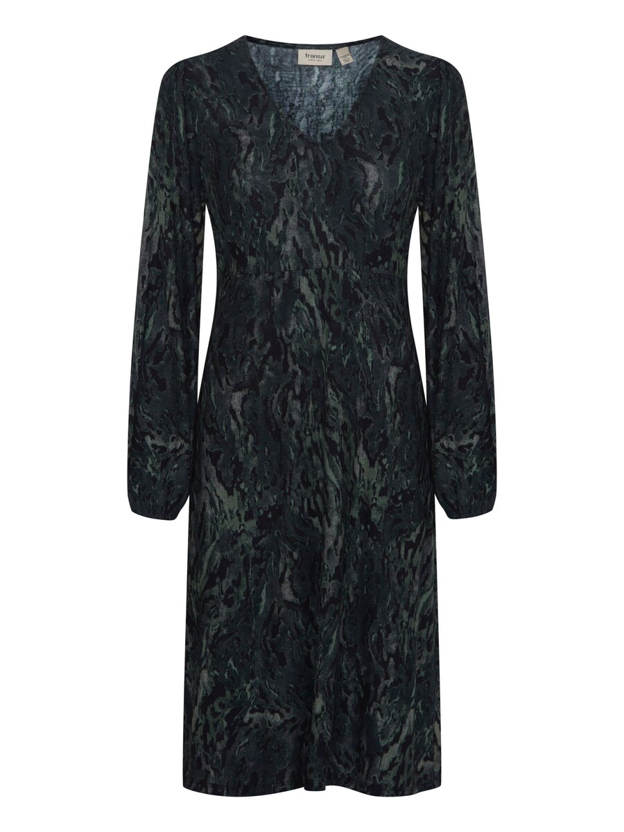 Платье из джерси Fransa Dress Savoy, цвет green/fir
Платье из джерси Fransa Dress Savoy, цвет green/fir