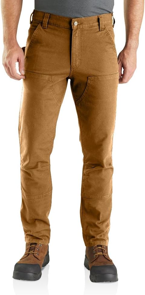 Брюки Carhartt Men's 103340 Rugged Flex Slim Fit Duck Double Front Pant 32W x 30L Carhartt Brown
Брюки Carhartt Men's 103340 Rugged Flex Slim Fit Duck Double Front Pant 32W x 30L Carhartt Brown