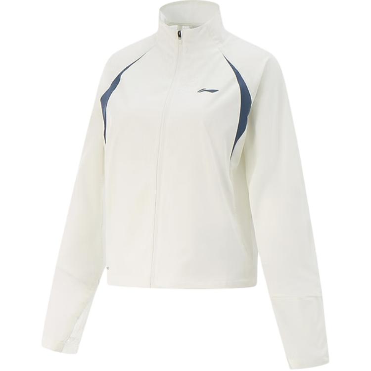 LINING Бежевое пальто в стиле тренчкот, Ivory/Dark Beidou Blue
LINING Бежевое пальто в стиле тренчкот, Ivory/Dark Beidou Blue