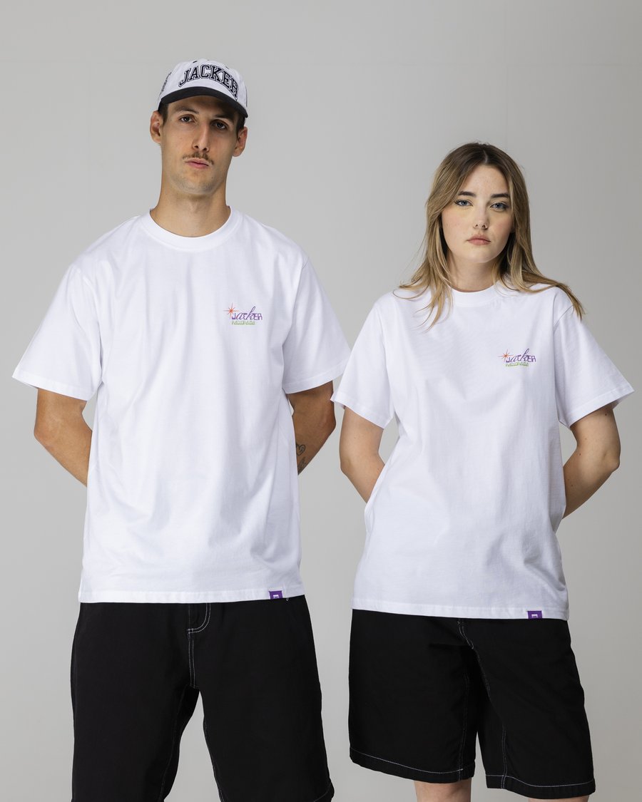 Футболка Jacker BRISTOL UNISEX, White, Белый, Футболка Jacker BRISTOL UNISEX, White
Футболка Jacker BRISTOL UNISEX, White, Белый, Футболка Jacker BRISTOL UNISEX, White