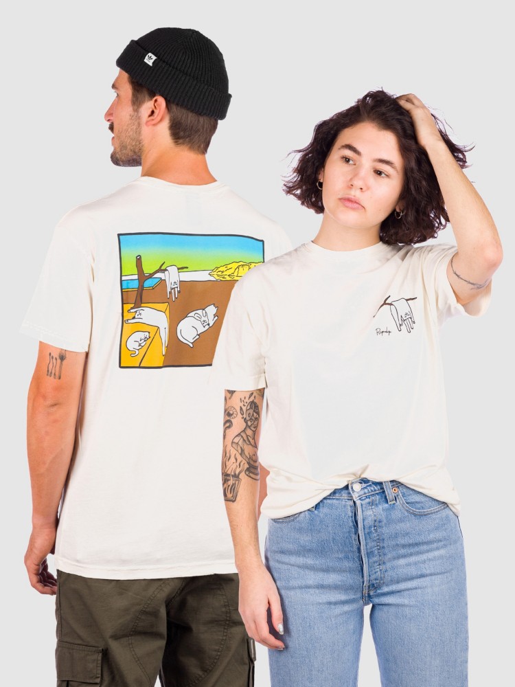 Футболка RIPNDIP Nermali T-Shirt, natural
Футболка RIPNDIP Nermali T-Shirt, natural