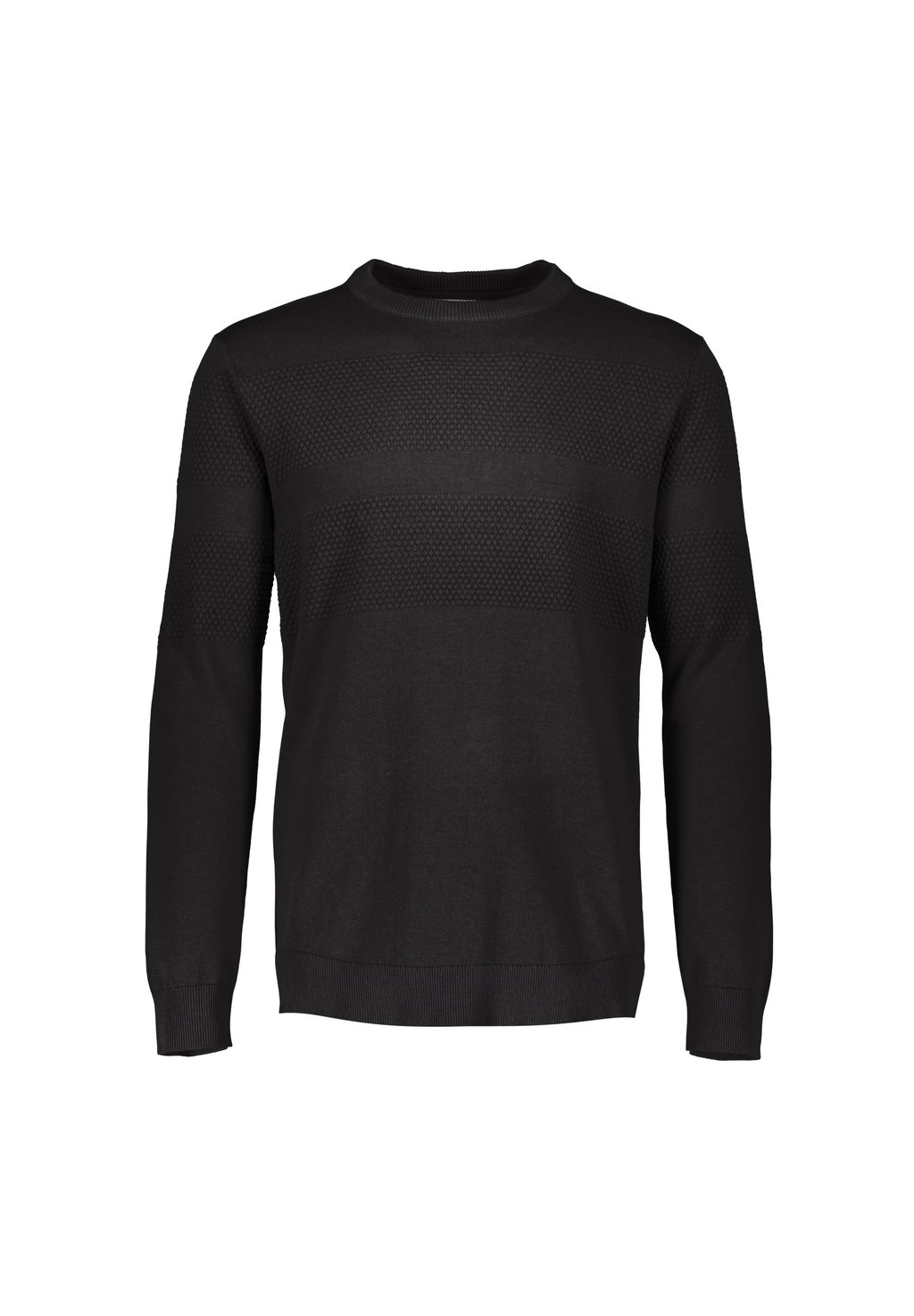 Джемпер PURL O-NECK Lindbergh, черный
Джемпер PURL O-NECK Lindbergh, черный