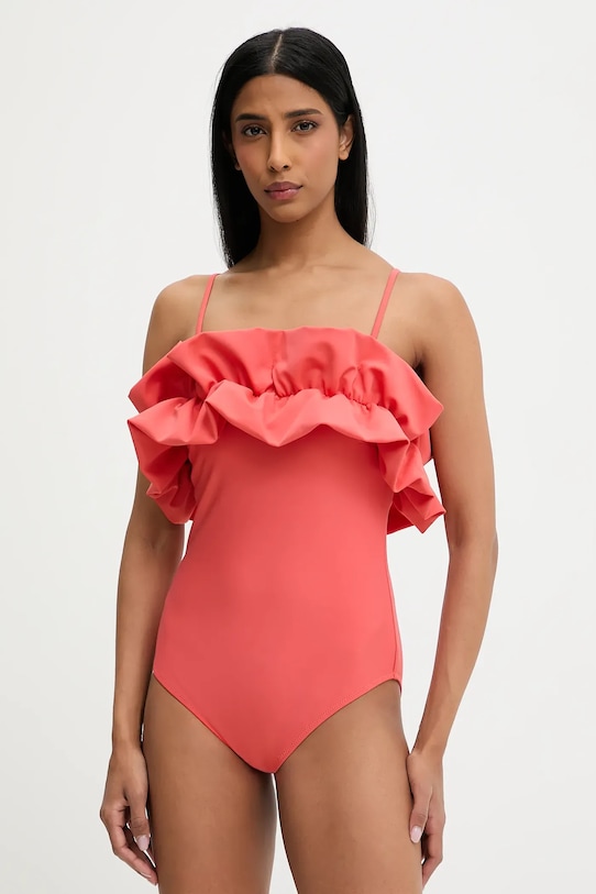 Цельный купальник Answear.Lab, красный
Цельный купальник Answear.Lab, красный