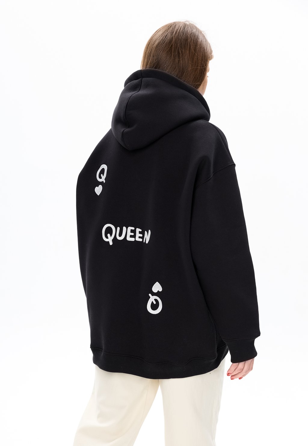 Толстовка MIRONS, черный
Толстовка MIRONS, черный