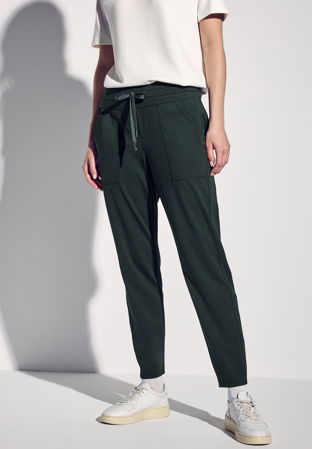 Брюки Street One, цвет Grün
Брюки Street One, цвет Grün