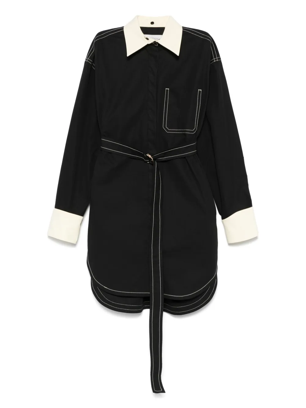 Рубашка Myovid SPORTMAX, черный
Рубашка Myovid SPORTMAX, черный