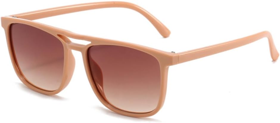 Женские солнцезащитные очки овальной формы 2027 года с двойной перемычкой, большого размера, конфетного цвета, классические, с защитой от УФ-излучения UV400 MTZJH, Milk Tea
Женские солнцезащитные очки овальной формы 2027 года с двойной перемычкой, большого размера, конфетного цвета, классические, с защитой от УФ-излучения UV400 MTZJH, Milk Tea