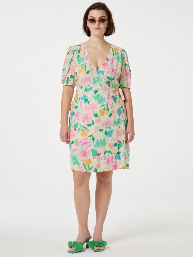 Короткое платье Cleo с короткими рукавами и цветочным принтом Fabienne Chapot, Multi
Короткое платье Cleo с короткими рукавами и цветочным принтом Fabienne Chapot, Multi