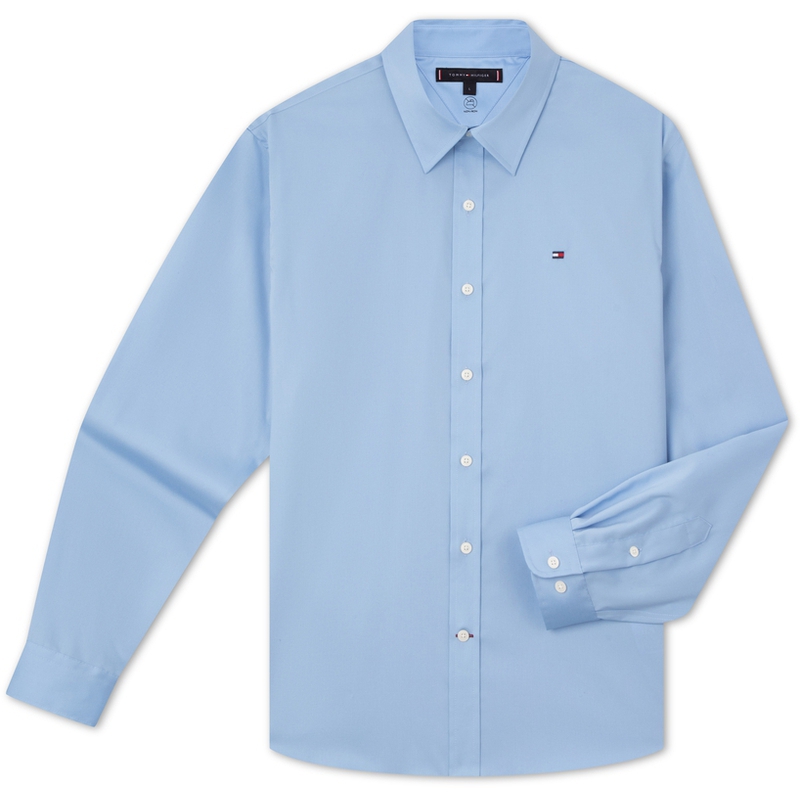Мужская рубашка Tommy Hilfiger, синий
Мужская рубашка Tommy Hilfiger, синий
