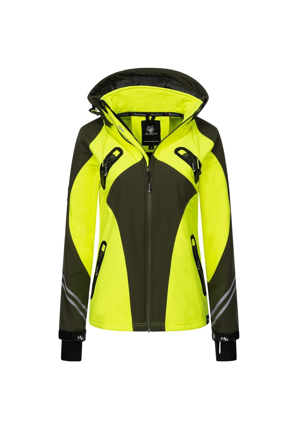 Куртка софтшелл ветровка софтшелл Rock Creek, хаки
Куртка софтшелл ветровка софтшелл Rock Creek, хаки