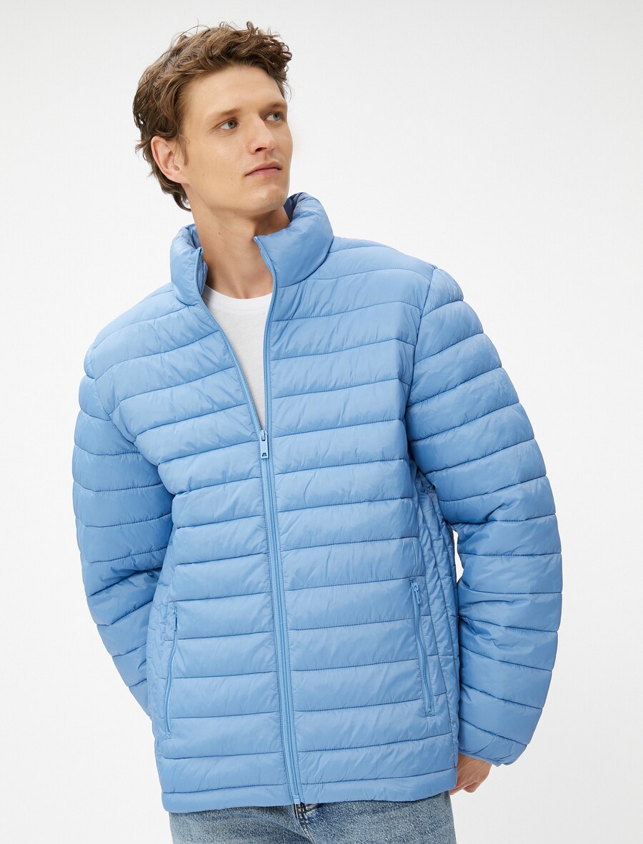 Куртка межсезонная Koton, небесно-синий
Куртка межсезонная Koton, небесно-синий