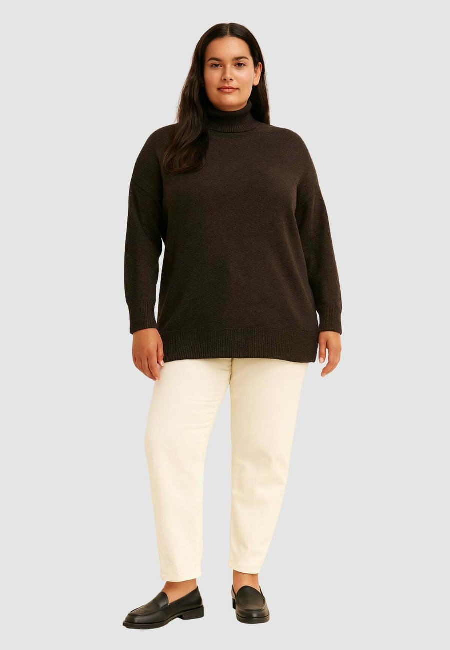 Джемпер Vero Moda Curve Jumper, Marrone/Brown
Джемпер Vero Moda Curve Jumper, Marrone/Brown