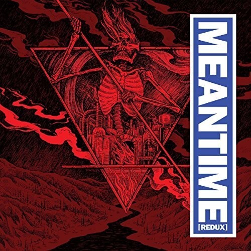 CD диск Meantime (Redux) / Various: Meantime (redux) (Various Artists)
CD диск Meantime (Redux) / Various: Meantime (redux) (Various Artists)