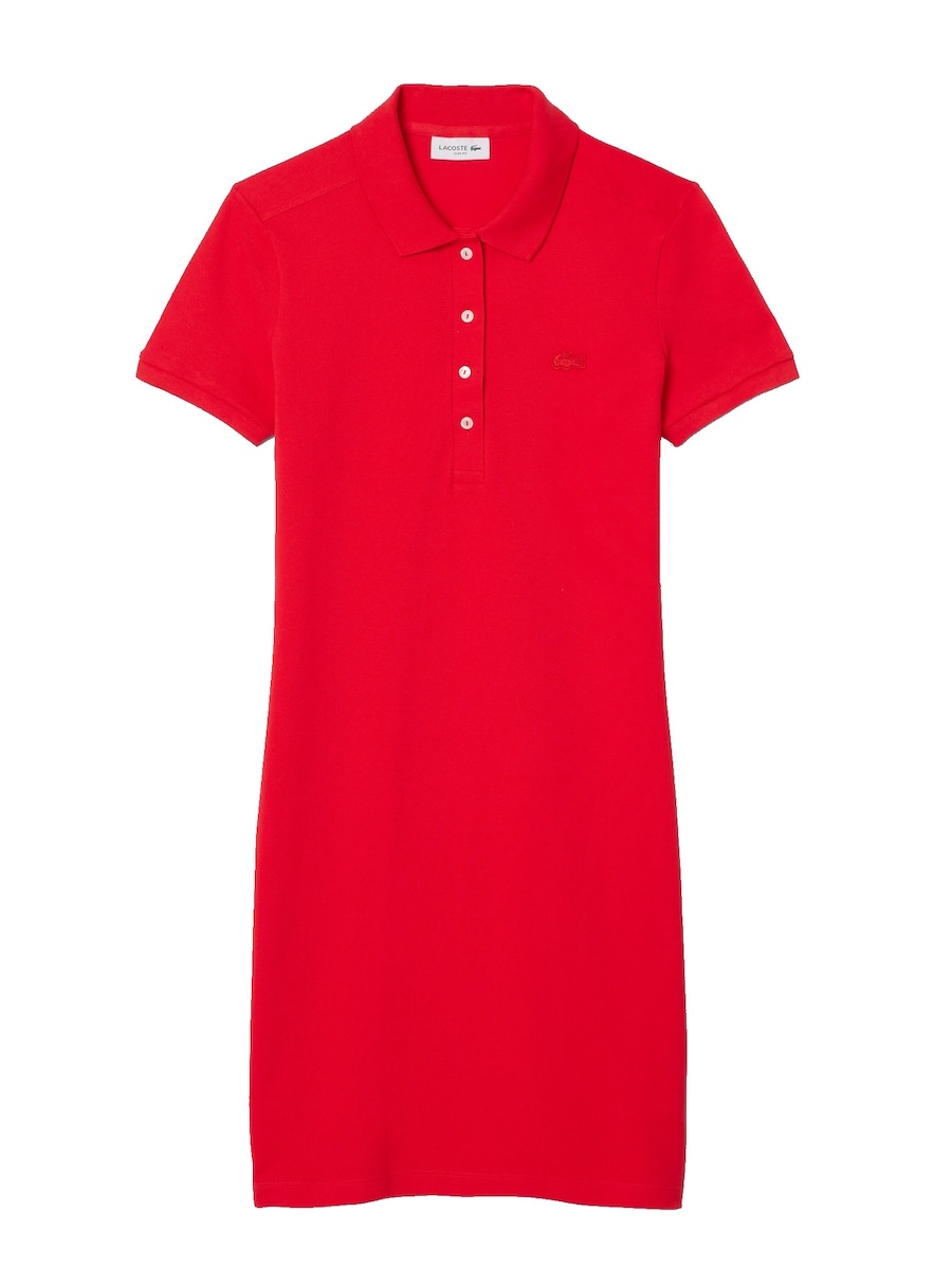 Платье LACOSTE, красный
Платье LACOSTE, красный