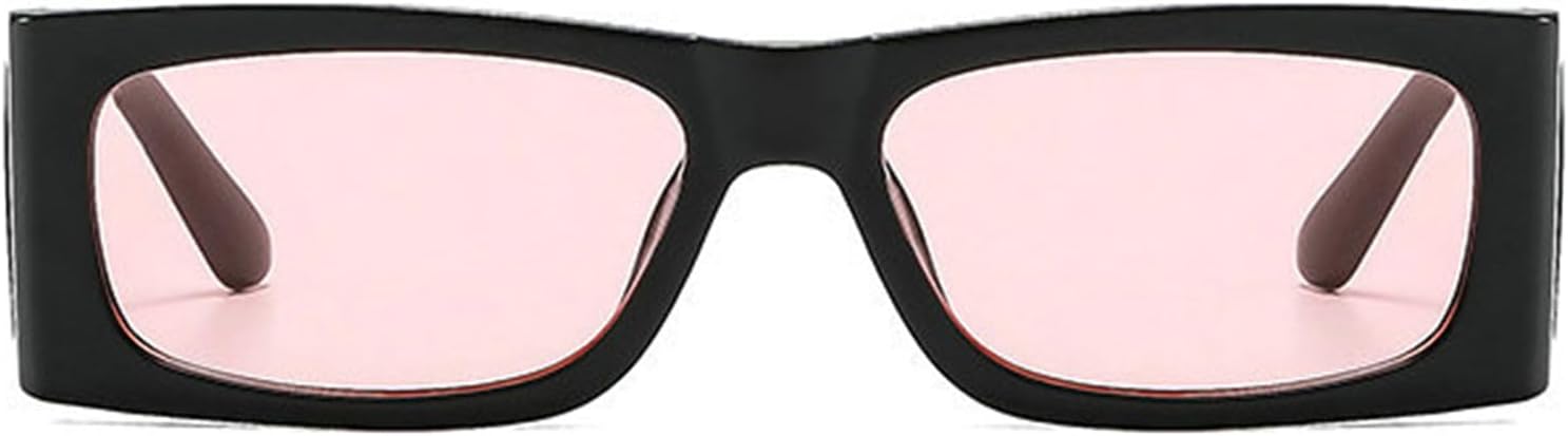 Хелена Ретро Солнцезащитные очки в толстой квадратной оправе Женские модные прямоугольные градиентные очки UV400 Мужские солнцезащитные очки-щитки в стиле панк helena, C5
Хелена Ретро Солнцезащитные очки в толстой квадратной оправе Женские модные прямоугольные градиентные очки UV400 Мужские солнцезащитные очки-щитки в стиле панк helena, C5