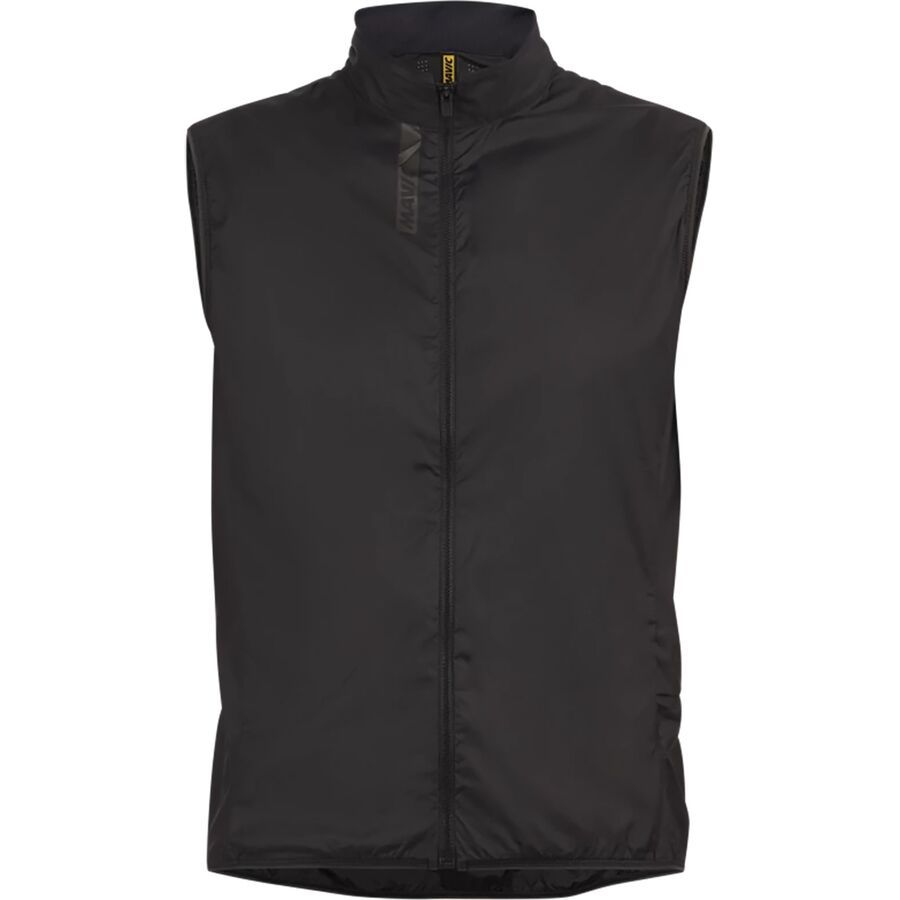 Ветрозащитный жилет Cosmic Wind Vest - мужской Mavic Mavic, Black
Ветрозащитный жилет Cosmic Wind Vest - мужской Mavic Mavic, Black