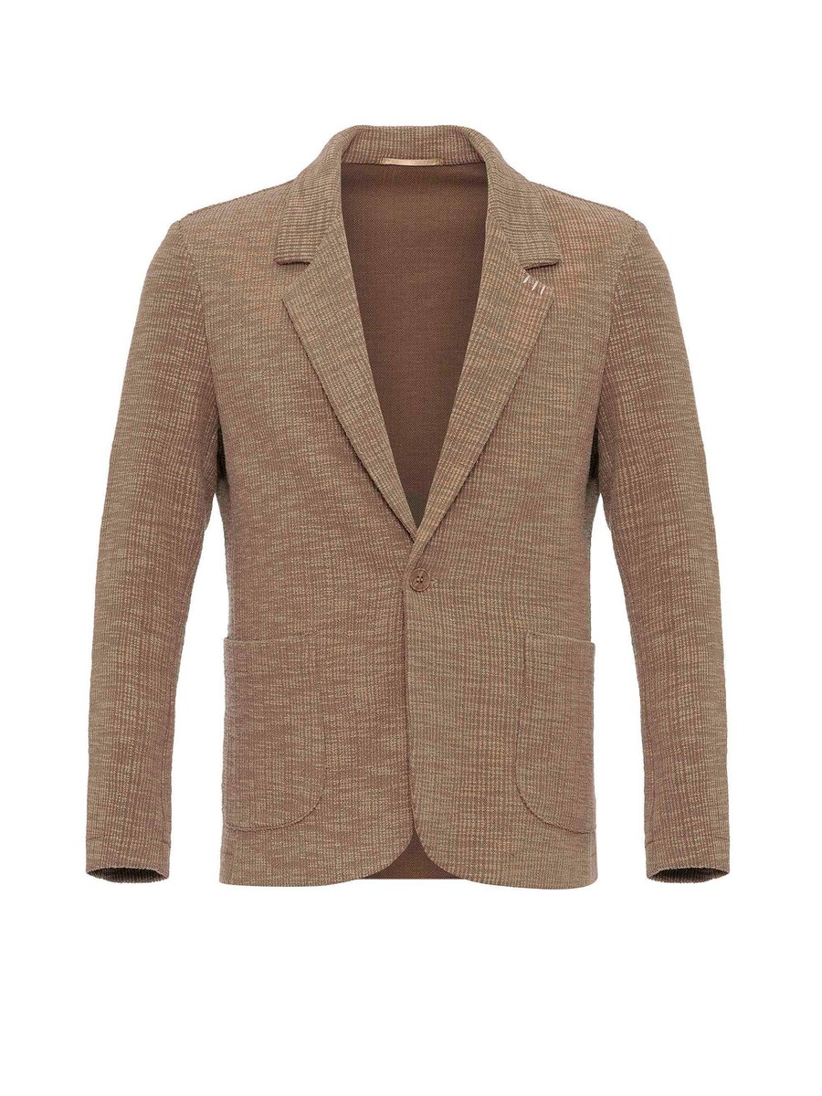 Пиджак от костюма обычного кроя Antioch, светло-коричневый
Пиджак от костюма обычного кроя Antioch, светло-коричневый
