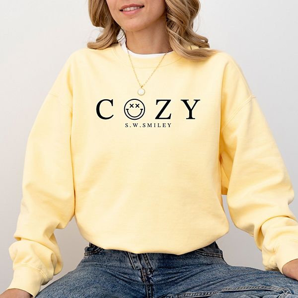 SWSmiley cozy outline - женский свитшот с принтом Simply Sage Market, Butter, Зеленый, SWSmiley cozy outline - женский свитшот с принтом Simply Sage Market, Butter
SWSmiley cozy outline - женский свитшот с принтом Simply Sage Market, Butter, Зеленый, SWSmiley cozy outline - женский свитшот с принтом Simply Sage Market, Butter