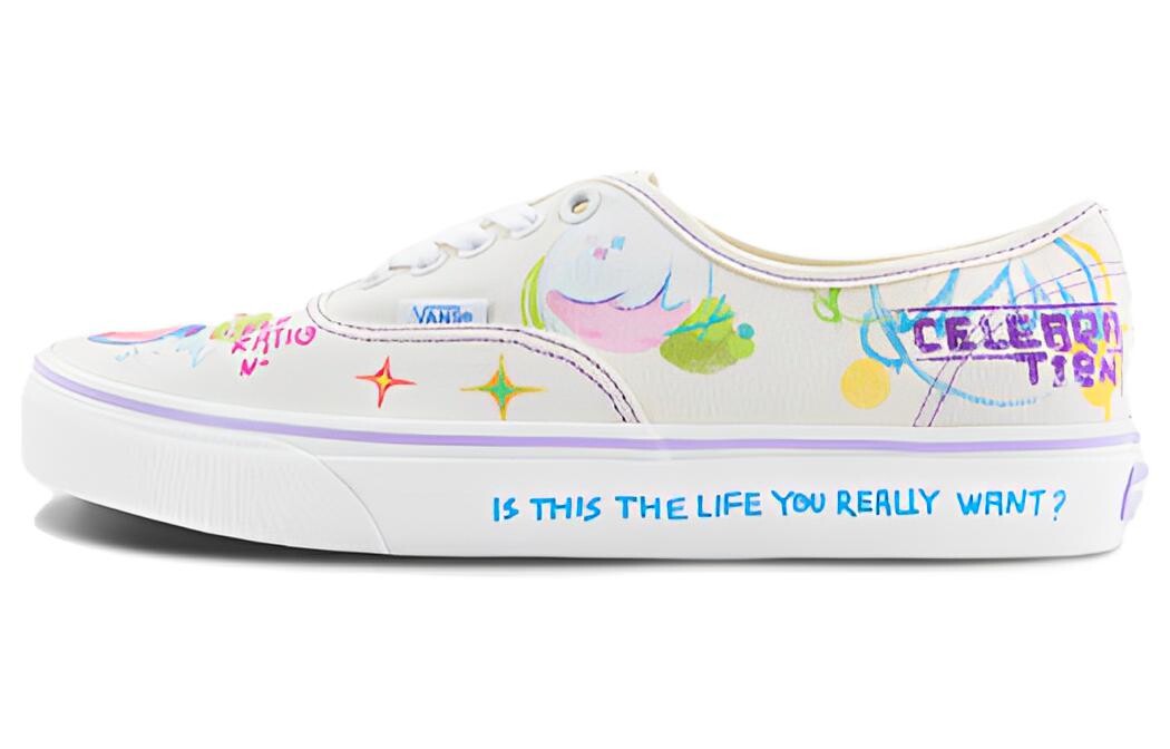 Кеды Vans X Nuttsh Authentic Otw 'White Multi-color'
Кеды Vans X Nuttsh Authentic Otw 'White Multi-color'