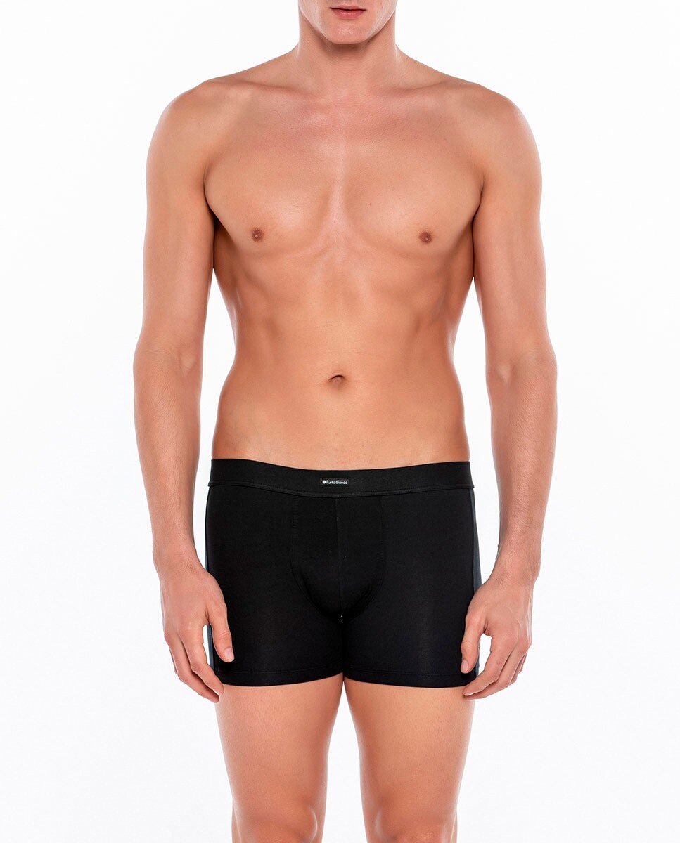 Упакуйте 2 боксера вместе Punto Blanco, черный
Упакуйте 2 боксера вместе Punto Blanco, черный