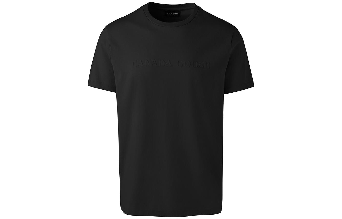 Футболка мужская черная Canada Goose, черный
Футболка мужская черная Canada Goose, черный