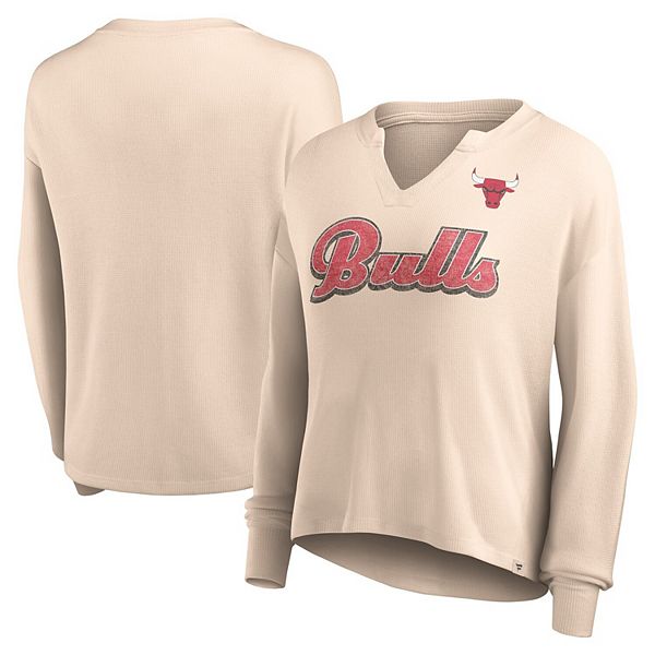 Женская футболка с длинным рукавом и v-образным вырезом Chicago Bulls Go For It Unbranded
Женская футболка с длинным рукавом и v-образным вырезом Chicago Bulls Go For It Unbranded