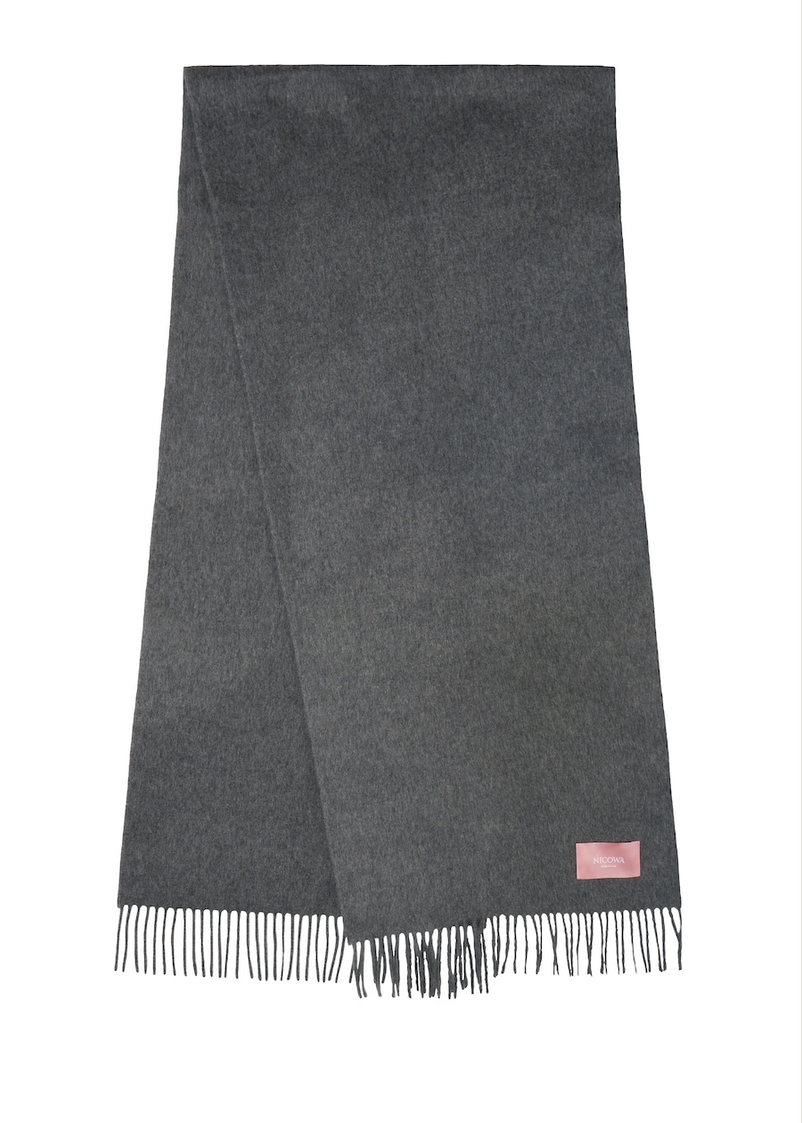 Шарф Nicowa, темно-серый
Шарф Nicowa, темно-серый