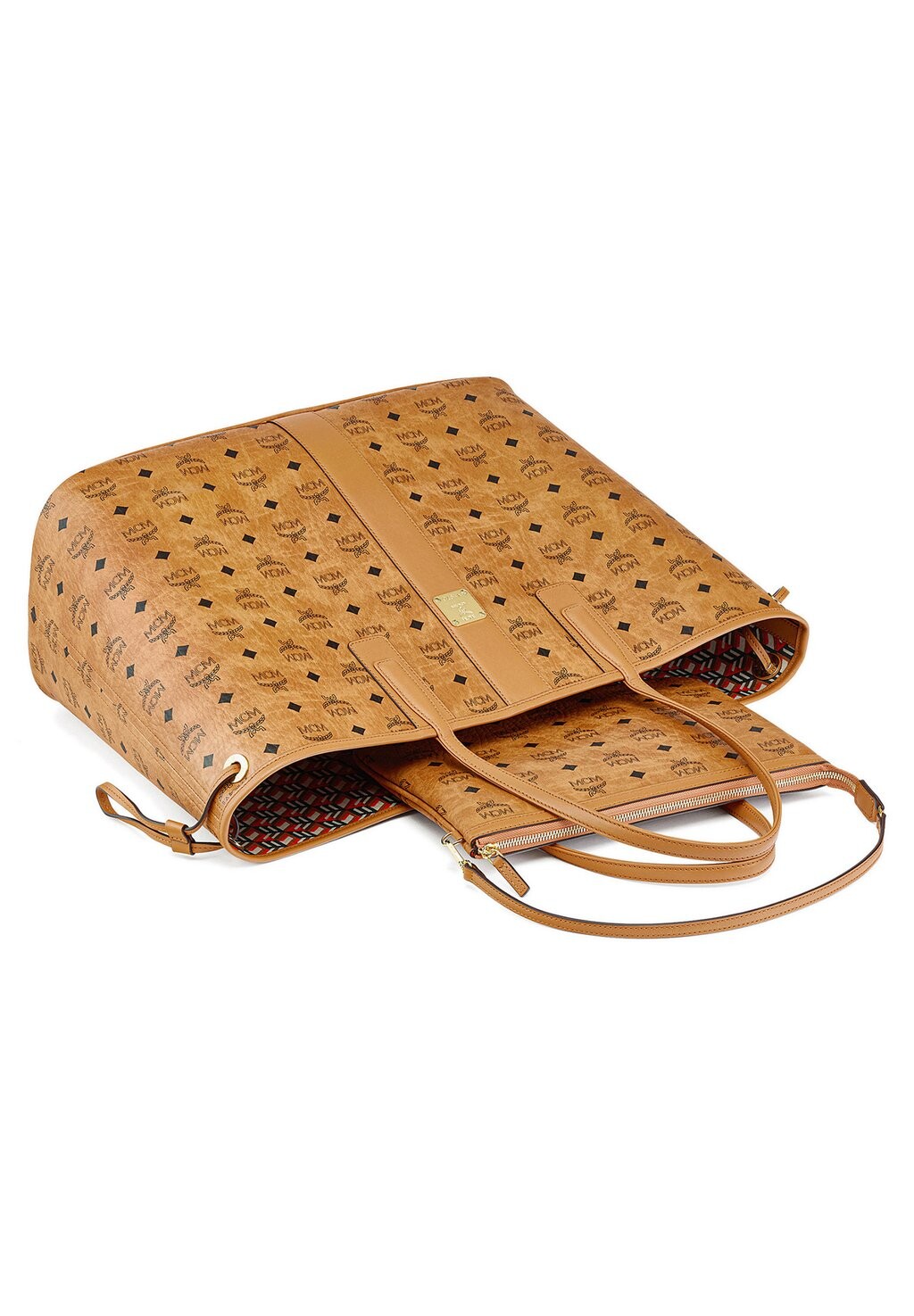 Сумка для покупок LIZ WENDE IN VISETOS MCM, коньяк
Сумка для покупок LIZ WENDE IN VISETOS MCM, коньяк